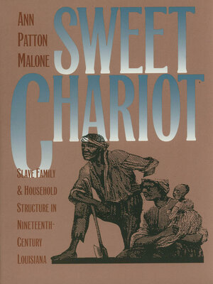 cover image of Sweet Chariot